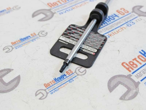 Отвертка TORX с отверстием T20H x 300 мм F71630020 Forsage в интернет-магазине avtofirma63.ru 