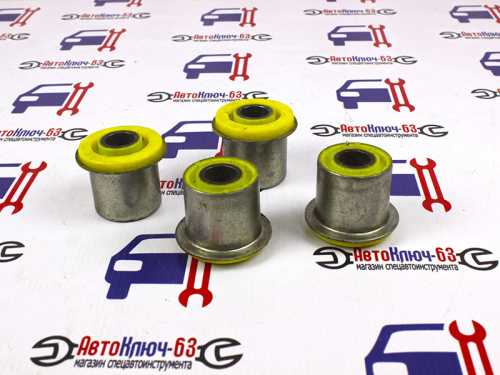 Комплект сайлентблоков нижнего рычага Шевроле Нива в интернет-магазине avtofirma63.ru 