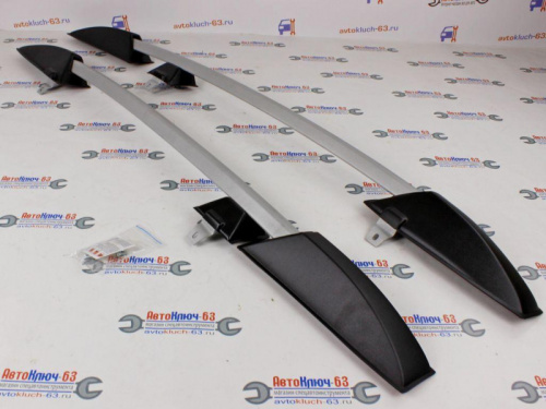 Рейлинги усиленные Лада Гранта Калина седан серебристый муар в интернет-магазине avtofirma63.ru 