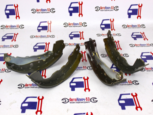 Колодки тормозные задние на Лада Ларгус в интернет-магазине avtofirma63.ru 