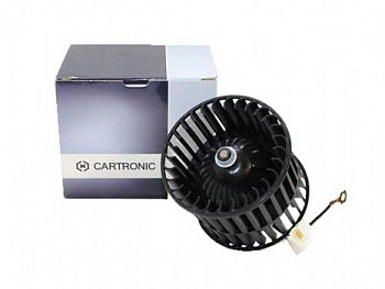 Вентилятор отопителя CARTRONIC на ВАЗ 2108 в интернет-магазине avtofirma63.ru 