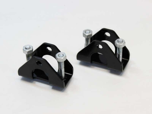 Кронштейны передних амортизаторов для а/м 2123 + 30 мм на Лада 4x4 Нива