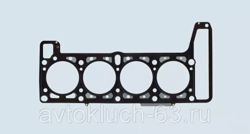 Прокладка ГБЦ Фритекс Премиум с герметиком 21213-1003020-10 NIVA двигателя для автомобилей ВАЗ Прокладка ГБЦ Фритекс Премиум с герметиком 21213-1003020-10 NIVA двигателя для автомобилей ВАЗ