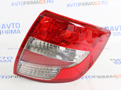 Корпус фонаря на Лада Гранта правый СЕВиЕМ