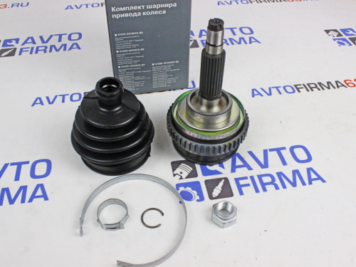 Шрус наружный АвтоВАЗ на Шевроле Нива
