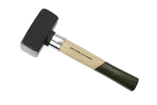 Кувалда с деревянной ручкой 1000 г в интернет-магазине avtofirma63.ru 