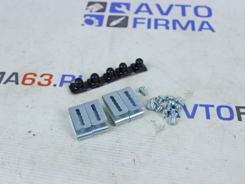 Спойлер (мухобойка) капота для а/м R-90 Voron Glass в интернет-магазине avtofirma63.ru 