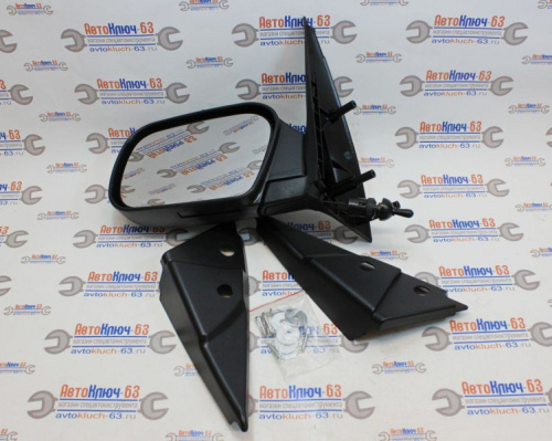 Боковые зеркала для а/м 2123, черные в интернет-магазине avtofirma63.ru 