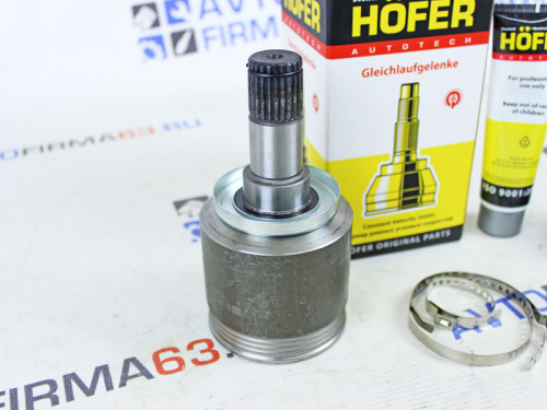 ШРУС внутренний трипоидный в сборе для а/м 2108, 2110, Hofer
