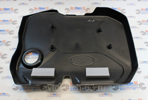 Пластиковая крышка двигателя 11194, 21124, 21126 в интернет-магазине avtofirma63.ru 