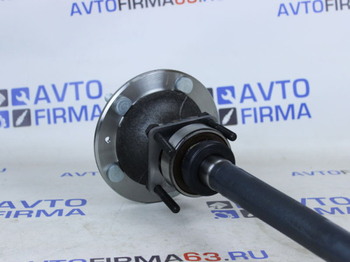 Полуось заднего моста в сборе для а/м 21213 на Лада 4x4 Нива