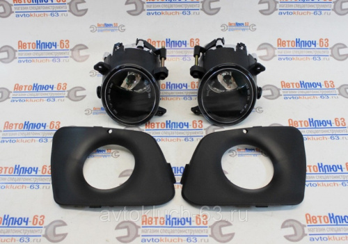 Противотуманные фары для а/м 1118, 2190