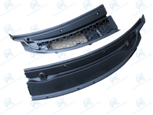 Оригинальное жабо для а/м 2170, нового образца без кондиционера в интернет-магазине avtofirma63.ru 