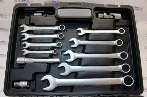 Набор инструментов Partner 82 предмета в интернет-магазине avtofirma63.ru 