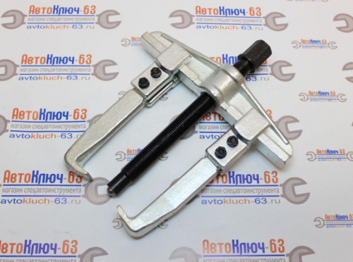 Съёмник шкива 2-лапый раздвижной 150 мм Сервис Ключ в интернет-магазине avtofirma63.ru 