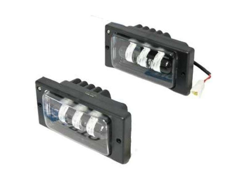 Противотуманные фары на ВАЗ 2110-2112 Sal-Man 5 линз 60 W