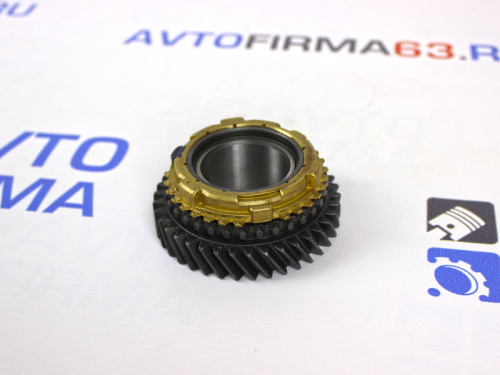 Шестерня КПП 3 передачи в сборе на ВАЗ 2108