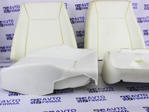 Штатное пенолитье ВАЗ 2123 Шевроле Нива до 2014 года