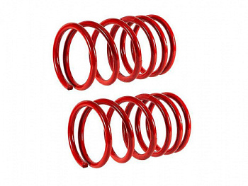 Пружины передней подвески с занижением -90 мм Fobos на ВАЗ 2110 в интернет-магазине avtofirma63.ru 