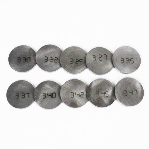 Набор регулировочных шайб клапанов для а/м 2108 10 шт от 3.25 до 3.47 мм в интернет-магазине avtofirma63.ru 