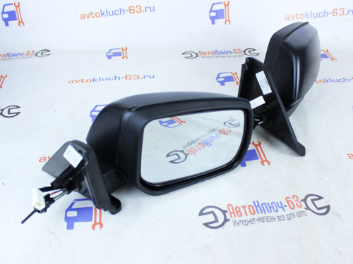 Заводские боковые зеркала УРБАН для а/м 2121 Урбан, механические в интернет-магазине avtofirma63.ru 