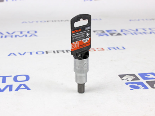 Головка со вставкой RIBE 52 FIAT 1/2 L=55 мм АвтоDело в интернет-магазине avtofirma63.ru 