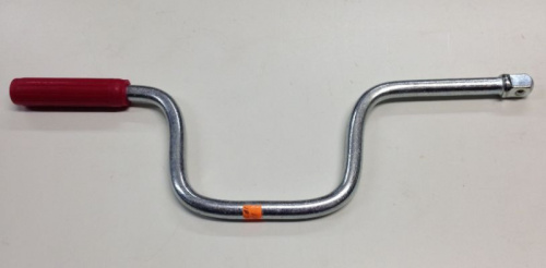 Коловорот к сменным головкам НИЗ в интернет-магазине avtofirma63.ru 