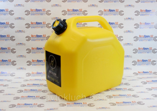 Канистра для ГСМ KESSLER Premium 20 L в интернет-магазине avtofirma63.ru 