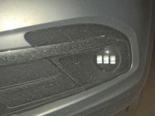 Комплект рамок ПТФ Лада Гранта FL