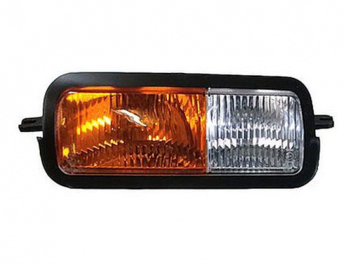 Подфарник передний правый автоматическое включение ДХО на Лада Нива