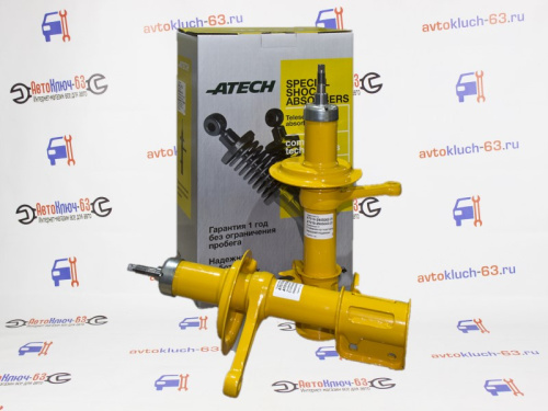 Передние стойки масляные ВАЗ 2110, 2111, 2112 ATECH SPECIAL-OIL в интернет-магазине avtofirma63.ru 