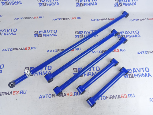 Реактивные штанги ВАЗ 2101-2107 с регулируемой тягой панара CROSS-R Легион в интернет-магазине avtofirma63.ru 
