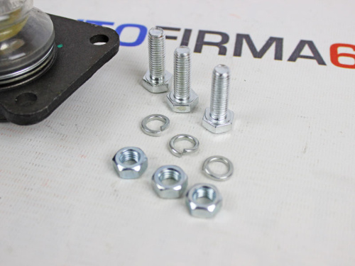 Палец шаровой ВАЗ 2123 Шевроле Нива с пыльником TRT в интернет-магазине avtofirma63.ru 