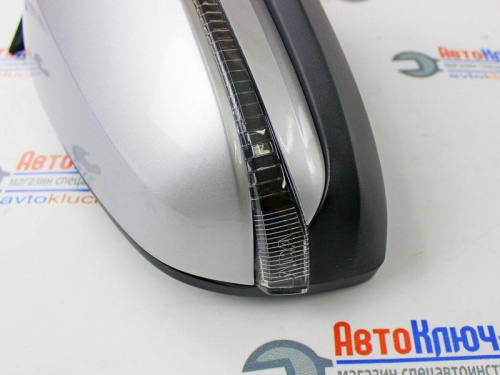 Зеркало для а/м 2181 оригинальное правое нового образца в цвет в интернет-магазине avtofirma63.ru 