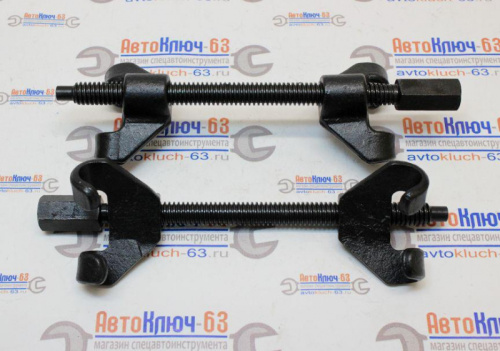 Стяжка пружин с двойным захватом 270 мм в интернет-магазине avtofirma63.ru 