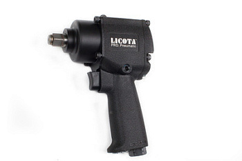 Гайковерт пневматический 1/2" 62,2кгм, суперкомпактный, twin hammer в интернет-магазине avtofirma63.ru 