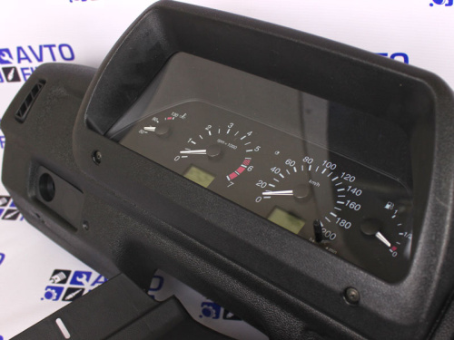 Панель (торпедо) ВАЗ 21214 в сборе Лада Нива 4х4