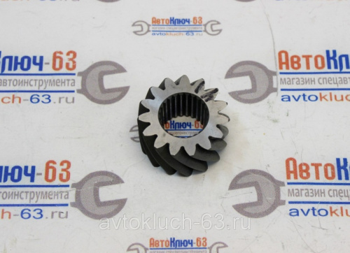 Шестерня вторичного вала для а/м 2112 - 15 зубьев, передаточное число 4,1