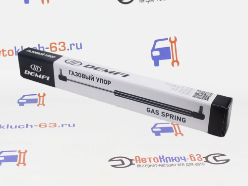 Газовый упор багажной двери на ВАЗ 2112, Лада Калина универсал, Приора хэтчбек с металлическими наконечниками в интернет-магазине avtofirma63.ru 