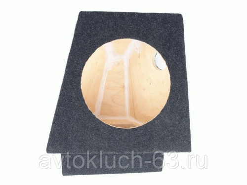 Короб ВАЗ 2111 в крыло, 30 л.