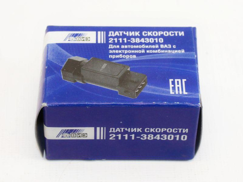 Датчик скорости без провода 2111-3843010 ВИЭ