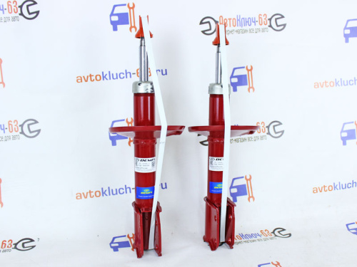 Стойки передней подвески на Рено Логан Demfi Premium в интернет-магазине avtofirma63.ru 
