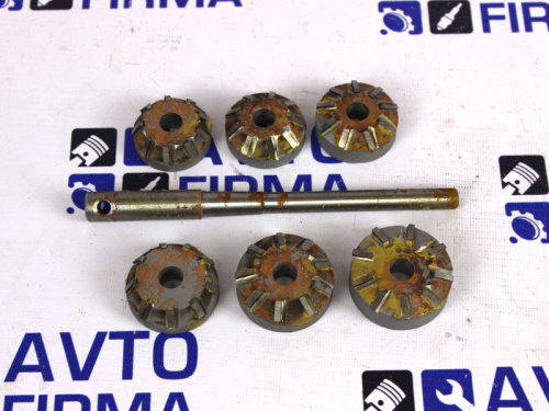 Зенковки сёдел клапанов ЗИЛ-Бычок, МТЗ, 9 резцов в интернет-магазине avtofirma63.ru 