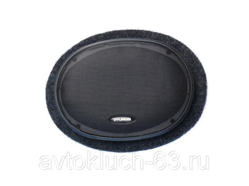 Подиумы плоские 6x9ʺ ткань