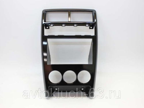 Центральная консоль 2DIN Лада Приора 2