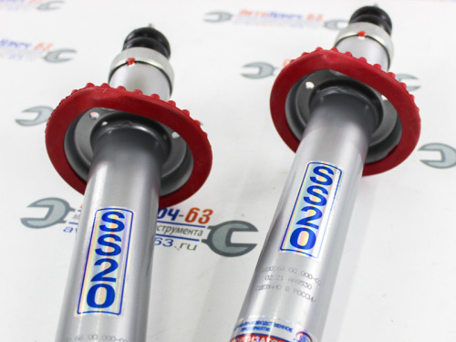 Амортизаторы задней подвески повышенной надежности ВАЗ 2110, 2111, 2112 SS20 Спорт в интернет-магазине avtofirma63.ru 