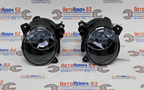 Противотуманные фары для а/м 1117-19, 2190-91, R-90 LD-472