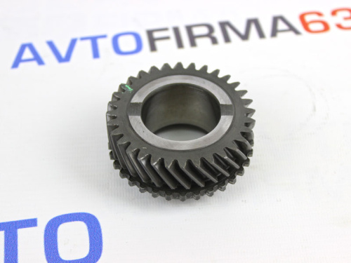 Шестеренка нового образца 3,4 передачи на ВАЗ 2110