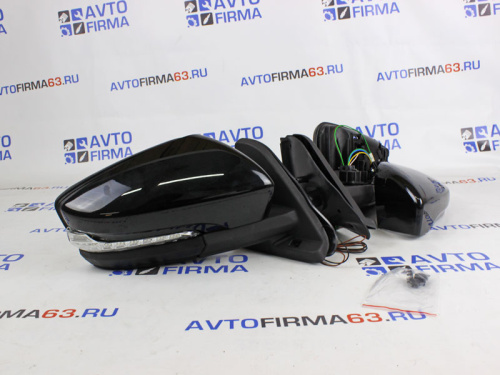 Боковые зеркала от а/м 2190 с электроприводом, обогревом, повторителем Лексус, в цвет для а/м 21214 Урбан в интернет-магазине avtofirma63.ru 