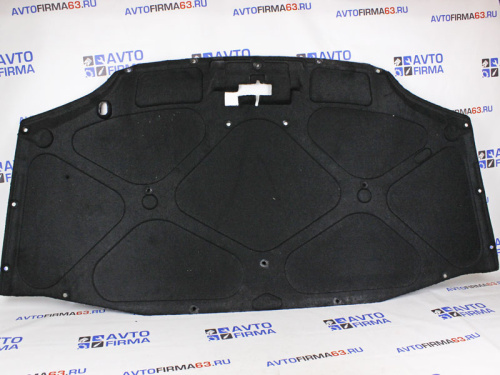 Обивка капота на ВАЗ 2123 Шевроле Нива